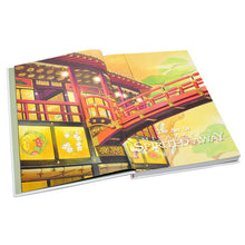 Carica l'immagine nel visualizzatore di Gallery, STUDIO GHIBLI THE ART OF SPIRITED AWAY