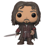 POP! MOVIES THE LORD OF THE RINGS ARAGORN