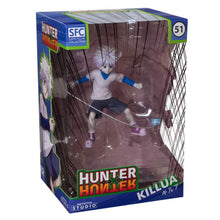 Carica l'immagine nel visualizzatore di Gallery, HUNTER X HUNTER KILLUA SFC
