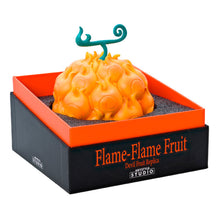 Load image into Gallery viewer, ONE PIECE FLAME-FLAME FRUIT REPLICA
