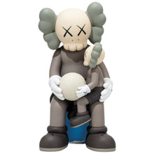 Carica l&#39;immagine nel visualizzatore di Gallery, KAWS:HOLIDAY THAILAND BROWN
