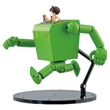 Carica l'immagine nel visualizzatore di Gallery, FUTURE BOY CONAN ROBONOID CONAN VERSION MODEL KIT 1/20
