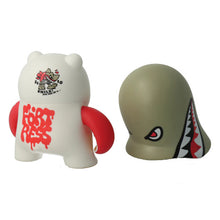 Load image into Gallery viewer, TEDDY TROOPS 2.0 6-INCH SHARK
