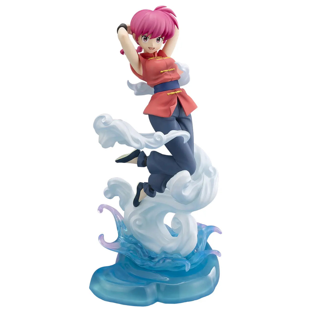 FIGUARTS ZERO CHOUETTE RANMA 1/2 RANMA FEMALE