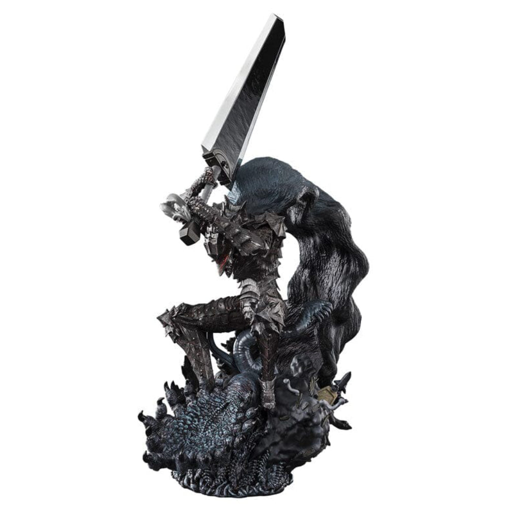 FIGUARTS ZERO METALLIC TOUCH BERSERK GUTS BERSERKER ARMOR