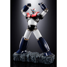 Carica l'immagine nel visualizzatore di Gallery, FIGUARTS ZERO METALLIC TOUCH DOUBLE MAZINGER
