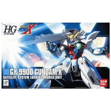 Carica l'immagine nel visualizzatore di Gallery, GUNPLA HGAW GX-9900 GUNDAM X 1/144
