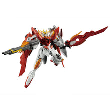 Carica l'immagine nel visualizzatore di Gallery, GUNPLA HGBF 033 WING GUNDAM ZERO HONOO 1/144
