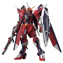 Carica l'immagine nel visualizzatore di Gallery, GUNPLA HGCE IMMORTAL JUSTICE GUNDAM 1/144
