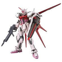 Carica l'immagine nel visualizzatore di Gallery, GUNPLA HGCE MBF-02+AQM/E-X01 STRIKE ROUGE 1/144
