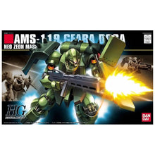 Carica l'immagine nel visualizzatore di Gallery, GUNPLA HGUC AMS-119 GEARA DOGA 1/144
