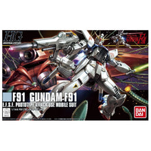 Carica l'immagine nel visualizzatore di Gallery, GUNPLA HGUC F91 GUNDAM F91 1/144
