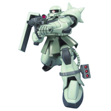 Carica l'immagine nel visualizzatore di Gallery, GUNPLA HGUC MS-06 ZAKU II 1/144
