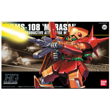 Carica l'immagine nel visualizzatore di Gallery, GUNPLA HGUC RMS-108 MARASAI 1/144
