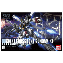 Carica l'immagine nel visualizzatore di Gallery, GUNPLA HGUC XM-X1 CROSSBONE GUNDAM X1 1/144
