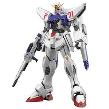 Carica l'immagine nel visualizzatore di Gallery, GUNPLA MG F91 GUNDAM F91 VERSION 2.0 1/100
