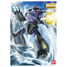 Carica l'immagine nel visualizzatore di Gallery, GUNPLA MG MSM-07 Z'GOK 1/100
