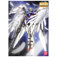 Carica l'immagine nel visualizzatore di Gallery, GUNPLA MG XXXG-00W0 WING GUNDAM ZERO EW 1/100
