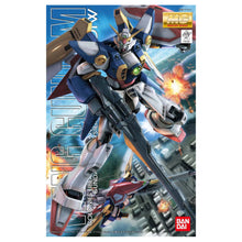 Carica l'immagine nel visualizzatore di Gallery, GUNPLA MG XXXG-01W WING GUNDAM 1/100
