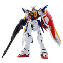 Carica l'immagine nel visualizzatore di Gallery, GUNPLA MG XXXG-01W WING GUNDAM 1/100
