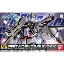 Carica l'immagine nel visualizzatore di Gallery, GUNPLA HG GUNDAM SEED PROVIDENCE GUNDAM 1/144
