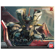 MAZINGER Z INFINITISM HG PLASTIC MODEL KIT 1/144