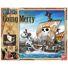 Carica l'immagine nel visualizzatore di Gallery, ONE PIECE GOING MERRY MODEL KIT
