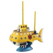Load image into Gallery viewer, ONE PIECE GRAND SHIP COLLECTION 02 TRAFALGAR LAW'S SUBMARINE
