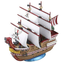 Carica l'immagine nel visualizzatore di Gallery, ONE PIECE GRAND SHIP COLLECTION 04 RED FORCE
