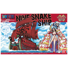 Carica l'immagine nel visualizzatore di Gallery, ONE PIECE GRAND SHIP COLLECTION 06 NINE SNAKE PIRATE SHIP
