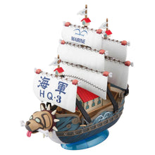 Carica l'immagine nel visualizzatore di Gallery, ONE PIECE GRAND SHIP COLLECTION 08 GARP'S WARSHIP
