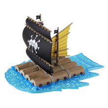 Carica l'immagine nel visualizzatore di Gallery, ONE PIECE GRAND SHIP COLLECTION 11 MARSHALL D. TEACH'S PIRATE SHIP
