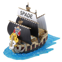 Carica l'immagine nel visualizzatore di Gallery, ONE PIECE GRAND SHIP COLLECTION 12 SPADE PIRATES' SHIP
