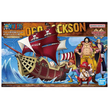 Carica l'immagine nel visualizzatore di Gallery, ONE PIECE GRAND SHIP COLLECTION 16 ORO JACKSON
