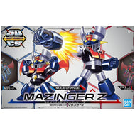 SDCS 01 MAZINGER Z MODEL KIT