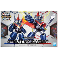 SDCS 02 GREAT MAZINGER MODEL KIT