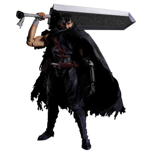 S.H.FIGUARTS BERSERK GUTS BERSERKER ARMOR