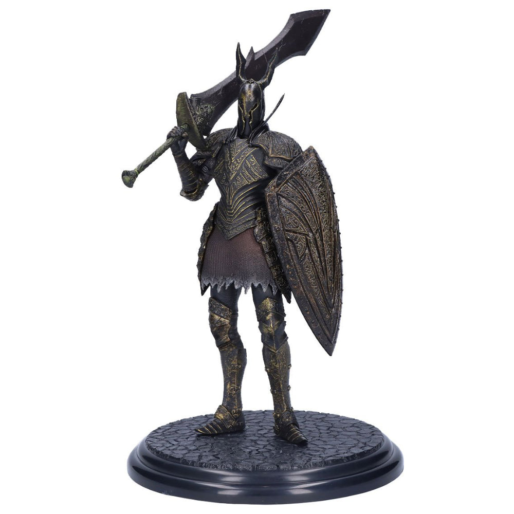 DARK SOULS SCULPT COLLECTION BLACK KNIGHT