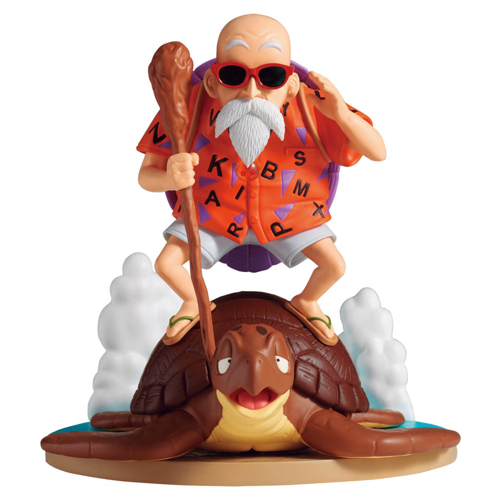 DRAGON BALL HISTORY BOX KAMESENNIN