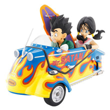 Load image into Gallery viewer, DRAGON BALL ICHIBANSHO GOHAN &amp; VIDEL WITH CAR
