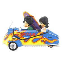 Load image into Gallery viewer, DRAGON BALL ICHIBANSHO GOHAN &amp; VIDEL WITH CAR
