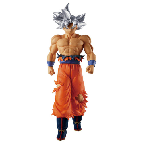 DRAGON BALL SUPER SOLID EDGE WORKS THE DEPARTURE SON GOKU ULTRA INSTINCT