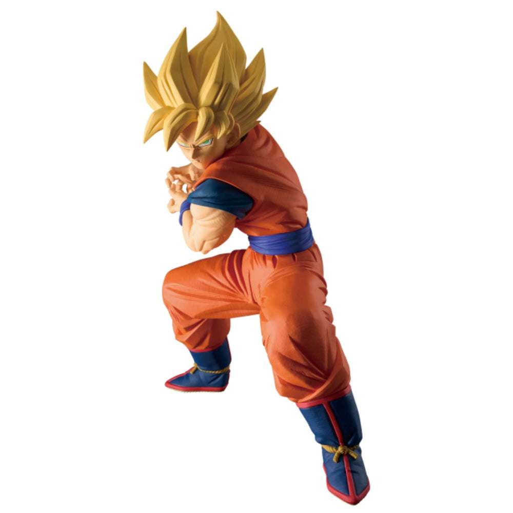 DRAGON BALL Z GRANDISTA SUPER SAIYAN GOKU