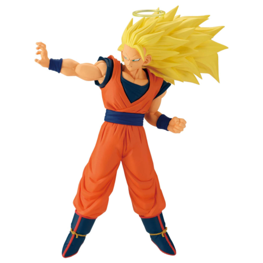 DRAGON BALL Z MATCH MAKERS SUPER SAIYAN 3 SON GOKU
