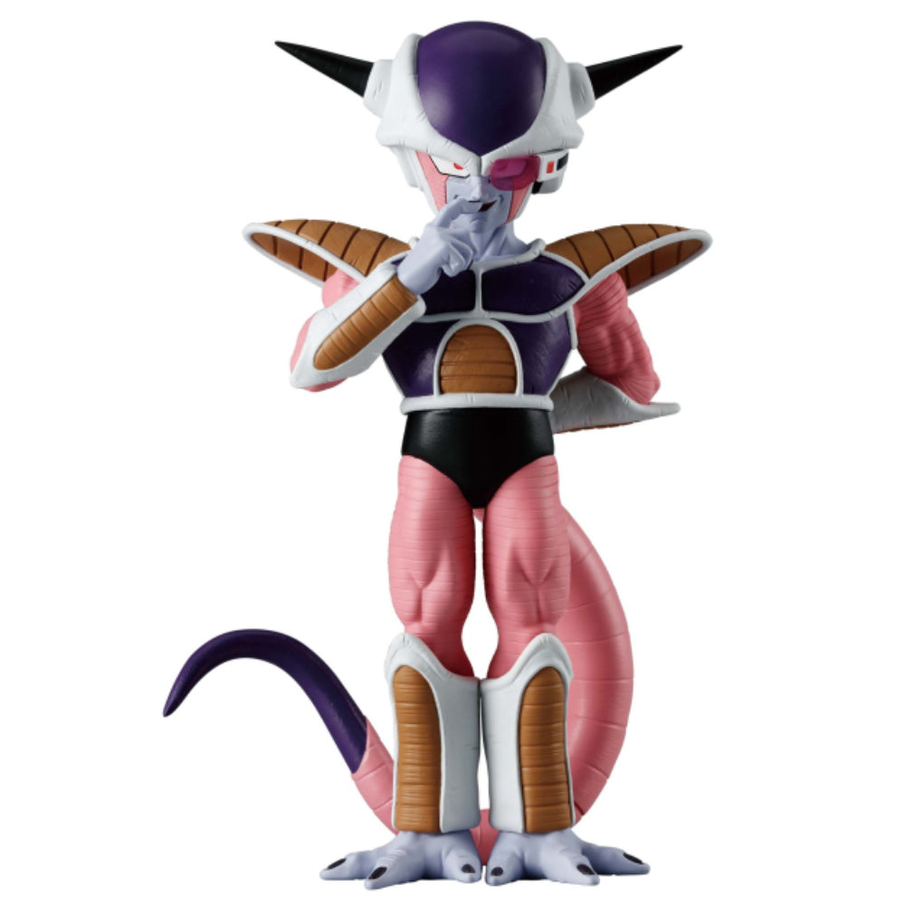 DRAGON BALL Z SOLID EDGE WORKS THE DEPARTURE FRIEZA II