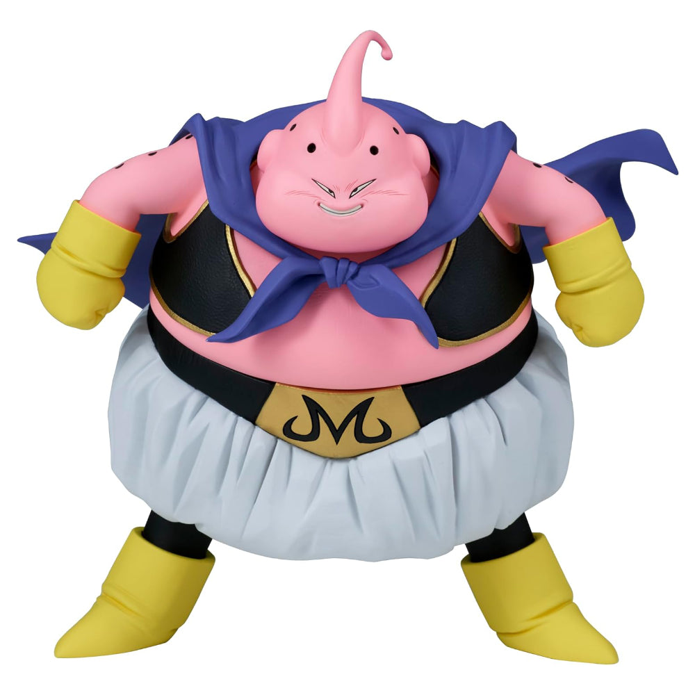 DRAGON BALL Z SOLID EDGE WORKS THE DEPARTURE MAJIN BUU