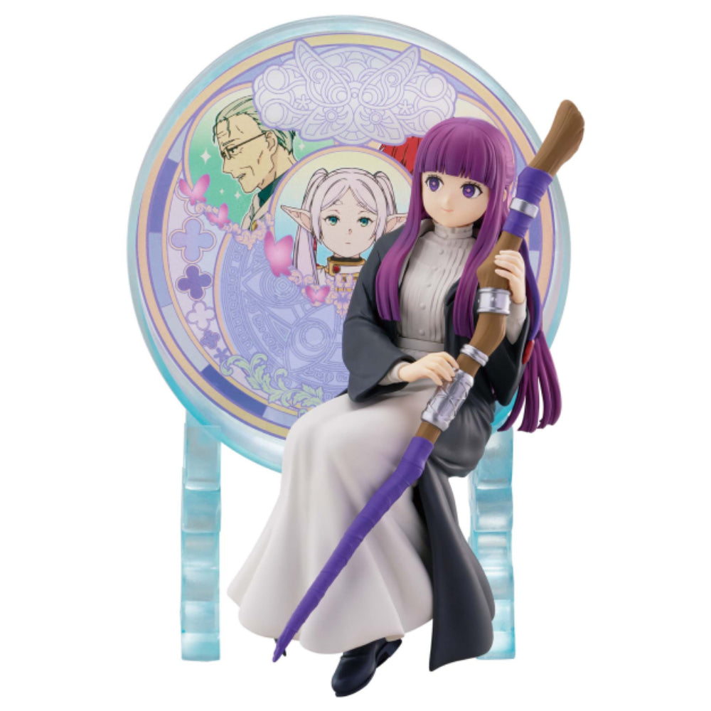 FRIEREN BEYOND JOURNEY'S END GLASSCAPE FERN