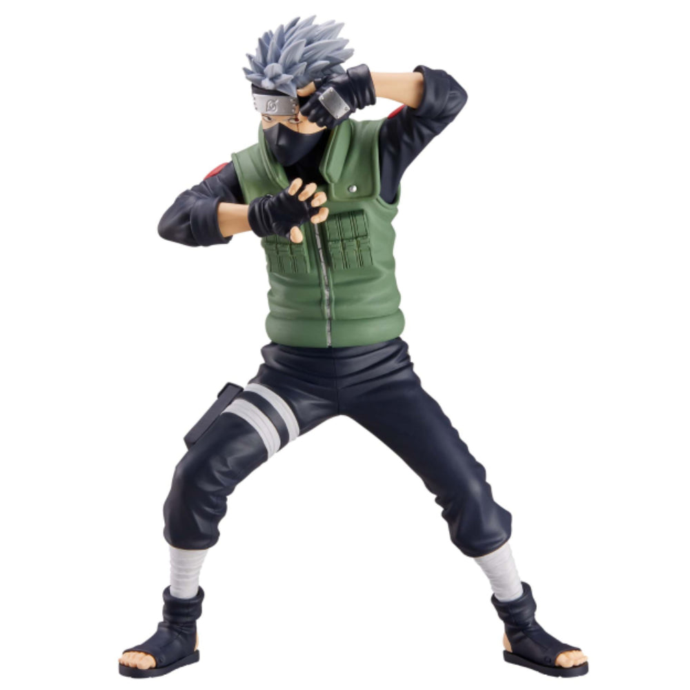 NARUTO SHIPPUDEN GRANDISTA HATAKE KAKASHI