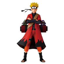 Carica l'immagine nel visualizzatore di Gallery, NARUTO SHIPPUDEN ICHIBANSHO MASTERLISE NARUTO UZUMAKI SAGE MODE
