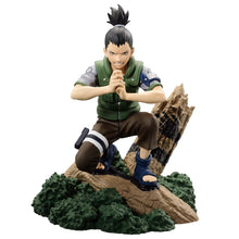Carica l'immagine nel visualizzatore di Gallery, NARUTO SHIPPUDEN MEMORABLE SAGA SHIKAMARU
